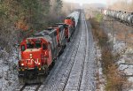 CN 4707, CN 4791, CN 231 & CN 7245